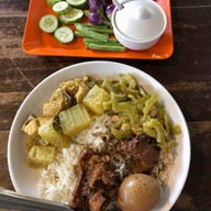 ข้าวแกงลุงเทศ หาดใหญ่