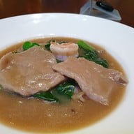 เมนูของร้าน ลูกไก่ทอง ไอคอนสยาม