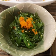 เมนูของร้าน Masaru Sushi ลาดกระบัง