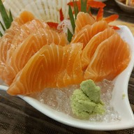 เมนูของร้าน Masaru Sushi ลาดกระบัง