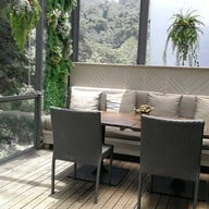 บรรยากาศ Flora Creek Chiang Mai