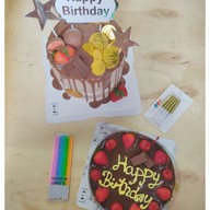 บรรยากาศ 61/96 Made From Home Bakery