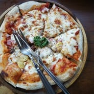 เมนูของร้าน Flora Creek Chiang Mai