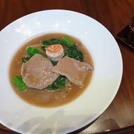 เมนูของร้าน ลูกไก่ทอง ไอคอนสยาม