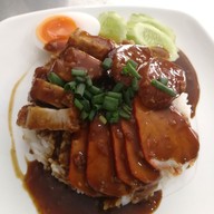 เมนูของร้าน ครัวคุณนัท | ข้าวขาหมู ข้าวหมูแดง บะหมี่เกี๊ยว | ประชาอุทิศ