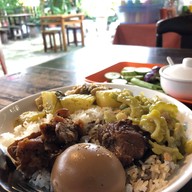 ข้าวแกงลุงเทศ หาดใหญ่