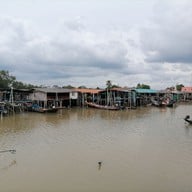 บรรยากาศ ชุมชนท่องเที่ยวบ้านปากกะแดะ