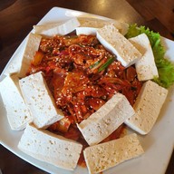 เมนูของร้าน Daya Korean BBQ