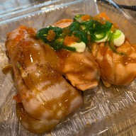 ฮิปสเตอร์สเต๊ก ศูนย์อาหารอิ่มพุง ตลาดเจ้าพระยา -