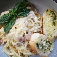 เมนูของร้าน Flora Creek Chiang Mai