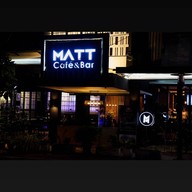 Matt Cafe & Bar