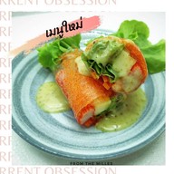 สลัดผักรักษ์โลก