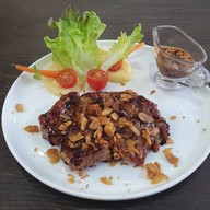เมนูของร้าน เปี๊ยะ เจี๊ยะ เพลิน by Dainty BTS วงเวียนใหญ่ ทางออก 1