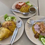 ไลลาข้าวหมกไก่อาหารมุสลิม