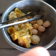 โกอ้วน ข้าวมันไก่คลองหวะ