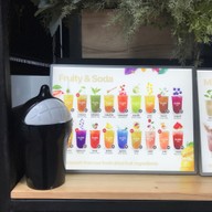 เมนู Bubb ศาลาแดง (ชานม 18 บาท)