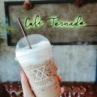 เมนูของร้าน Cafe'Tornado