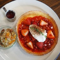 Vanilla Cafeteria EmQuartier