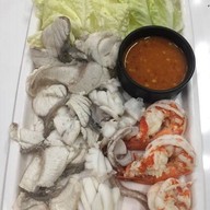 ข้าวต้มปลานวลจันทร์