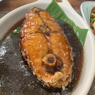 เมนูของร้าน ครัวใต้ม่วง