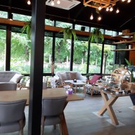 บรรยากาศ Sasima Cafe