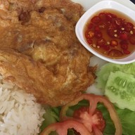 เมนูของร้าน The Cream Café (the Camp Chiangkhan)