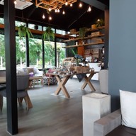 บรรยากาศ Sasima Cafe