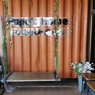 บรรยากาศ Papa'home Rabbit Cafè