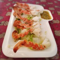 เมนูของร้าน เจ๊ตุ่ม ซีฟู๊ด