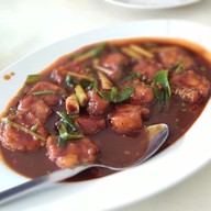 เมนูของร้าน แต้เฮี้ยงอิ๊ว