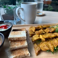 เมนูของร้าน VIBE Coffee & Plant-Based Food วีธารา 36