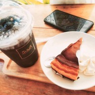 เมนูของร้าน กาแฟฉิมพลี