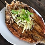 เมนูของร้าน แกงป่าป้ายา