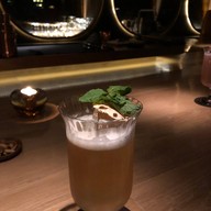 เมนูของร้าน 008 Bar