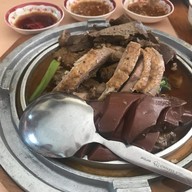 เมนูของร้าน ครัวโกเท้ นครปฐม