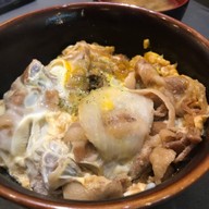 เมนูของร้าน SATO DON MRT Ladprao