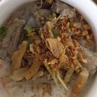 ข้าวต้มปลานวลจันทร์