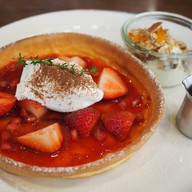 Vanilla Cafeteria EmQuartier