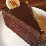 เมนูของร้าน With A View @ ChiangKhan