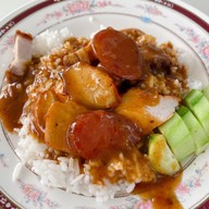 ข้าวหมูแดงสุพรรณ (สาขา1)