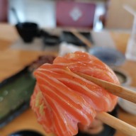 เมนูของร้าน Sushiya Nakhon Pathom ถนนจันทรคามพิทักษ์