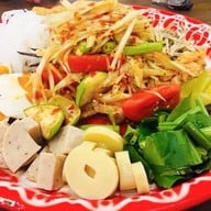 เมนูของร้าน อีสานลำเต้ย นาคา