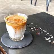 เมนูของร้าน Cafe'33