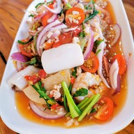 เมนูของร้าน กิติราช