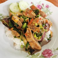 เมนูของร้าน กิติราช