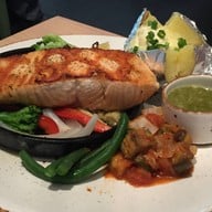 เมนูของร้าน Sizzler เซ็นทรัลเฟสติวัล เชียงใหม่