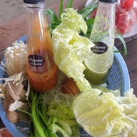 ครัวคุณแม่ หมูกระทะ