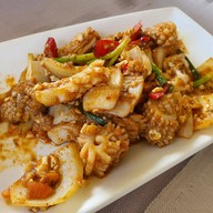 เมนูของร้าน TableTales Kohmak Koh Mak