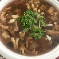 เมนูของร้าน ครัวโกเท้ นครปฐม