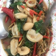 เมนูของร้าน ครัวโกเท้ นครปฐม